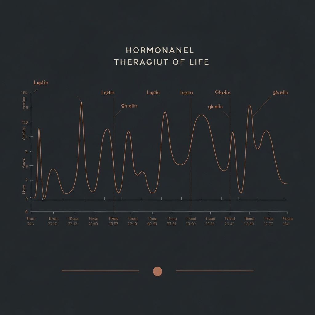 Article on hormone dynamics